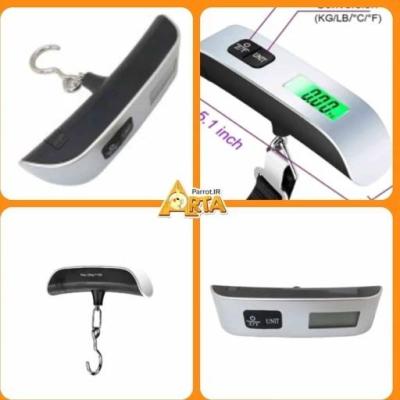 ترازو و دماسنج ، 50 کیلویی
