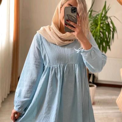 مانتو اسپرت زنانه مدل عروسکی درسا