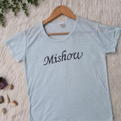 تیشرت اسپرت نخپنبه اصلی