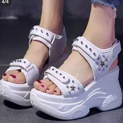 صندل دخترانه لژدار