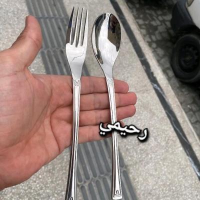 سرویس قاشق و چنگال 24نفره 120پارچه