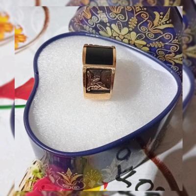 انگشتر طلا روس اسپرت