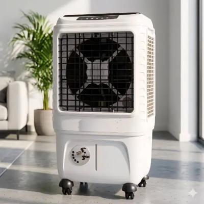 کولر آبی پرتابل سلولزی 34000 تنها خزر