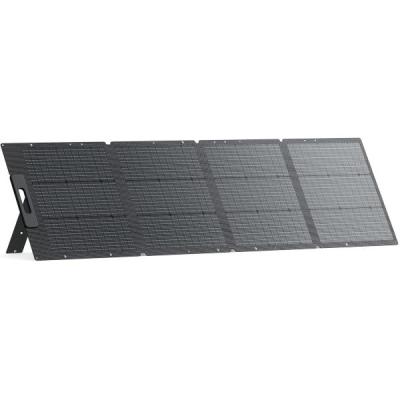 پنل خورشیدی 200 وات بلوتی مدل PV200 - قابل حمل و تاشو