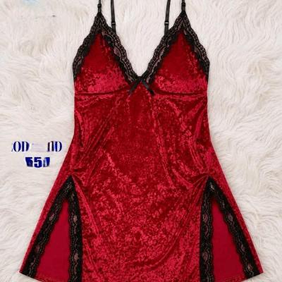 لباس خواب کد 81554 سایز بزرگ