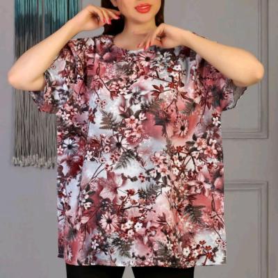 تیشرت نخ ترک زنانه