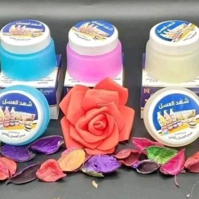 مام کرمی شهد عسل (تک و عمده)