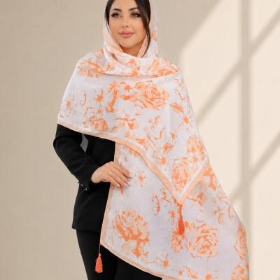 شال منگوله دار
