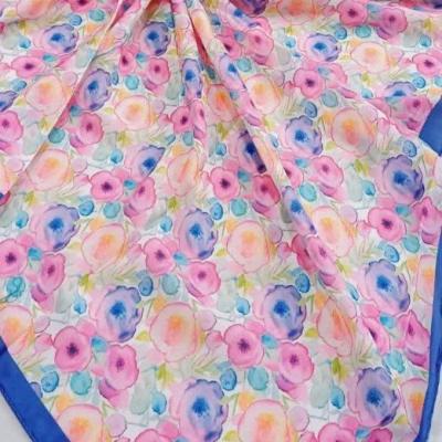 روسری آبرنگی