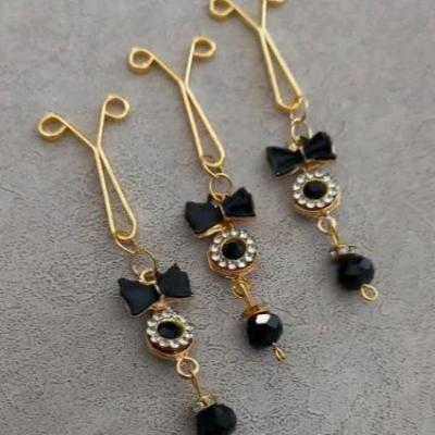 گیره روسری مجلسی