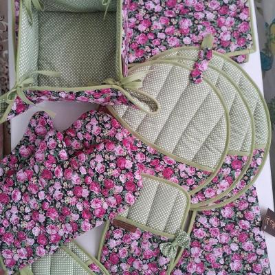 سرویس پارچه ای آشپزخانه 13 پارچه کد 1612