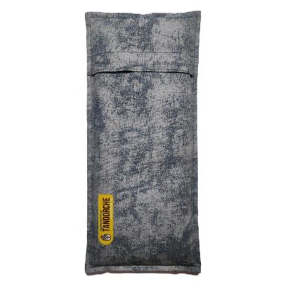 پد کمپرس گرم تنورچه با دانه گندم مدل کمبو