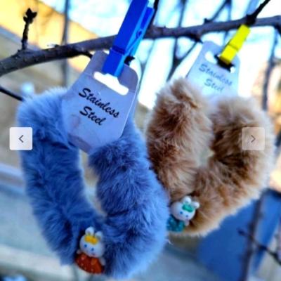 کش مو زنانه پینترستی وارداتی گیره ای