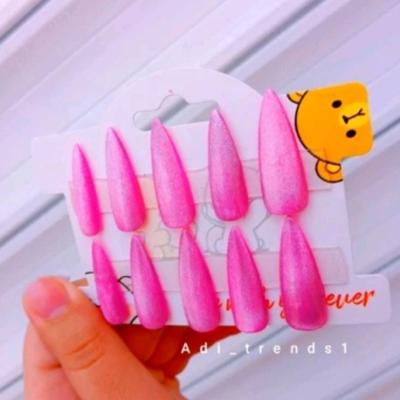 ناخن مصنوعی جنس کاشت ژلیکس پینترستی وارداتی