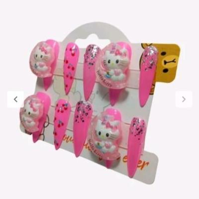 ناخن مصنوعی وارداتی جنس کاشت ژلیکس پینترستی