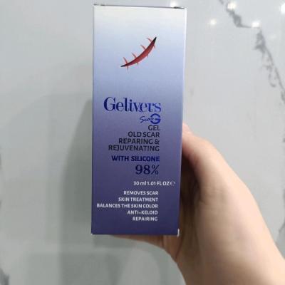 ژل ترمیم کننده گلیورز