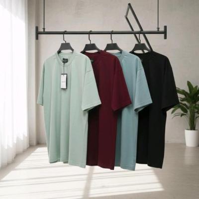 تیشرت مردانه لش آستین سه ربع