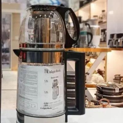 چای ساز یونیک تحت لیسانس آلمان