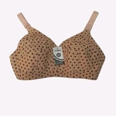 سوتین وارداتی پینترستی خال خالی