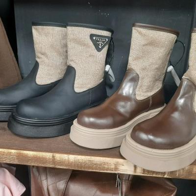 نیم بوت زنانه