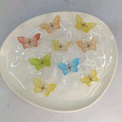 کلیپس های کوچک پروانه ای