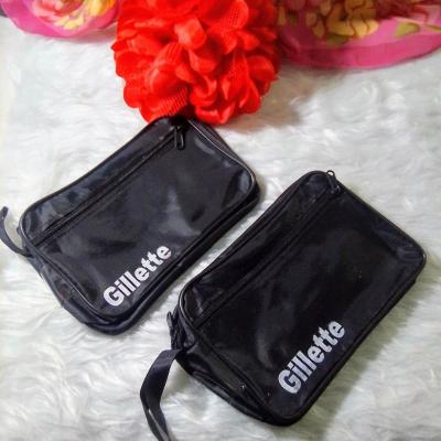 کیف لوازم شخصی مردانه پک 2 عددی