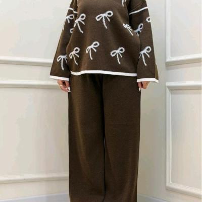 مانتو بافت نخی nf مدل ست بافت ستوده