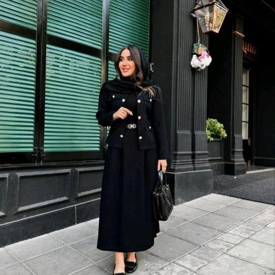 کت و دامن نیلسوان کد 3170