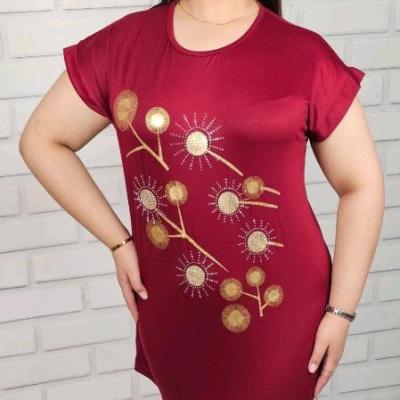 تاپ تونیک زنانه قواره دار