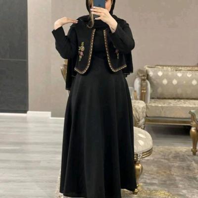 ست کت و سارافون مدل نیکو