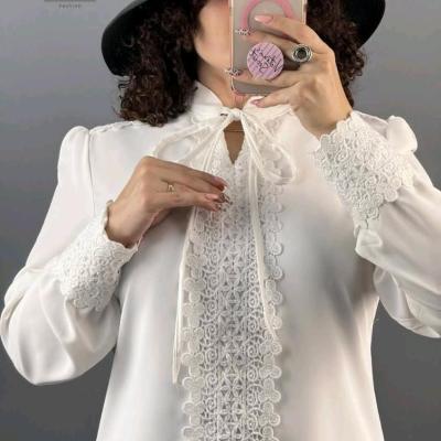 شومیز مجلسی الیزه و گیپور