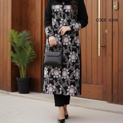 مانتو مجلسی شانتون مدل مانتو مجلسی مزونی سایز بزرگ