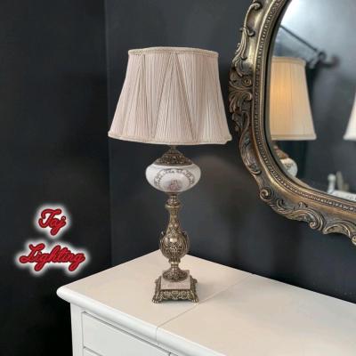 آباژور رومیزی طرح فرشته مدل آنتوان