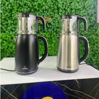 چای ساز روهمی 7605 استیل مونزا