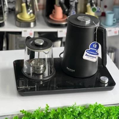 چای ساز دیجیتالی لمسی دلمونتی مدل DL-430