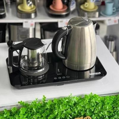 چای ساز صفحه ای کاستلو مدل CL 445