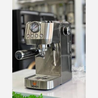 اسپرسوساز بدنه استیل ضد زنگ مونزا مدل M-EM1623