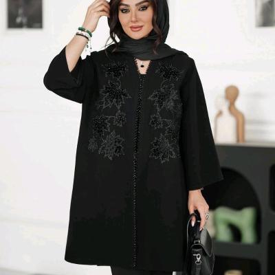 مانتو مجلسی کرپ مدل مجلسی