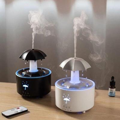 بخور سردباران زا/طرح چتری/شارژی