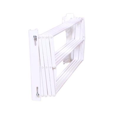 رخت آویز آپارتمانی سفید استاتیک کد 80