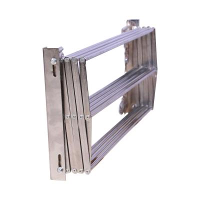 رخت آویز آپارتمانی طرح استیل کد 80
