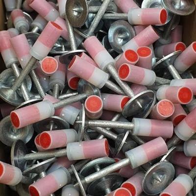 میخ چاشنی میخکوب عصایی 100 عددی رد هیت اصلی