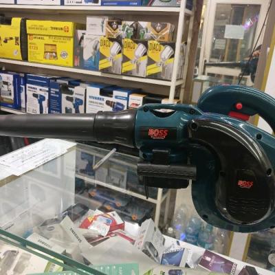 بلوور صنعتی جارو دمنده و مکنده 3200 وات با لوازم کامل جارو باس تکنولوژ