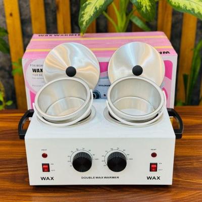 دستگاه شمع فلزی WAX WARMER
