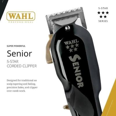 ماشین اصلاح سر و صورت - وال سنیور آمریکا اورجینال Wahl Senior