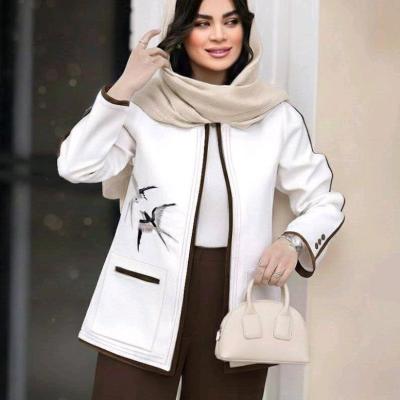 کت شلوار زنانه مدل پرستو 2