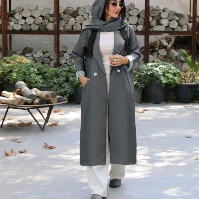مانتو اسپرت زنانه مدل مانتو بلند وانیا