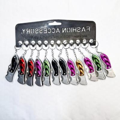 جاکلیدی چاقو دکمه ای اوکاپی