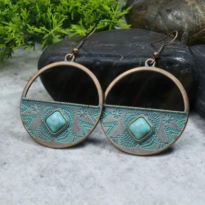 گوشواره وینتیج