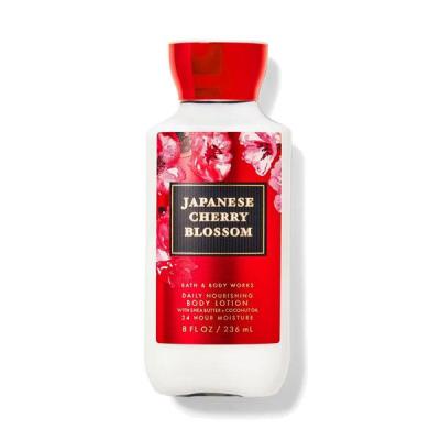 لوسیون بدن بث اند بادی ورکز BATH & BODY WORKS BODY LOTION اصل